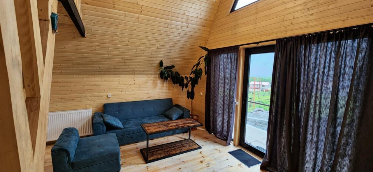 Kazbegi Compass Apartamento Exterior foto
