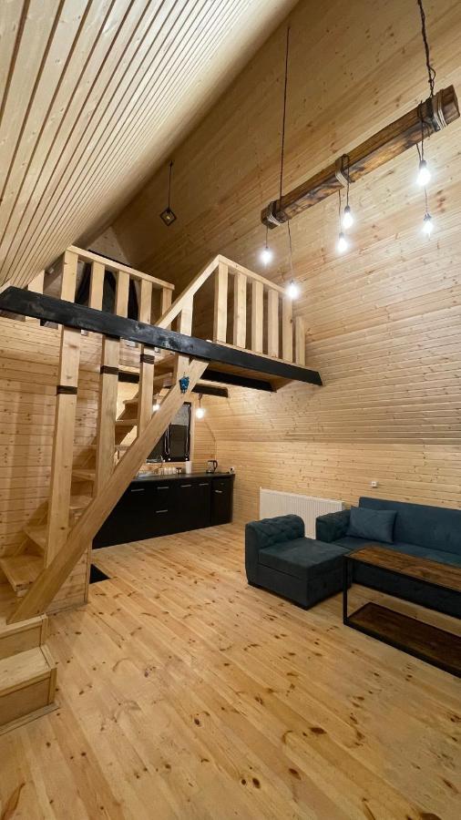 Kazbegi Compass Apartamento Exterior foto