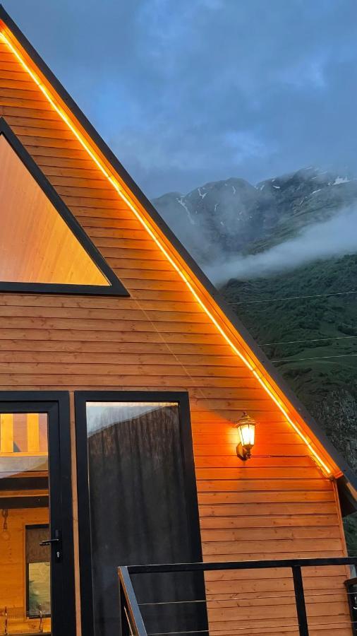 Kazbegi Compass Apartamento Exterior foto