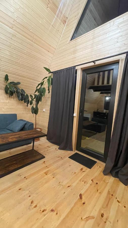 Kazbegi Compass Apartamento Exterior foto