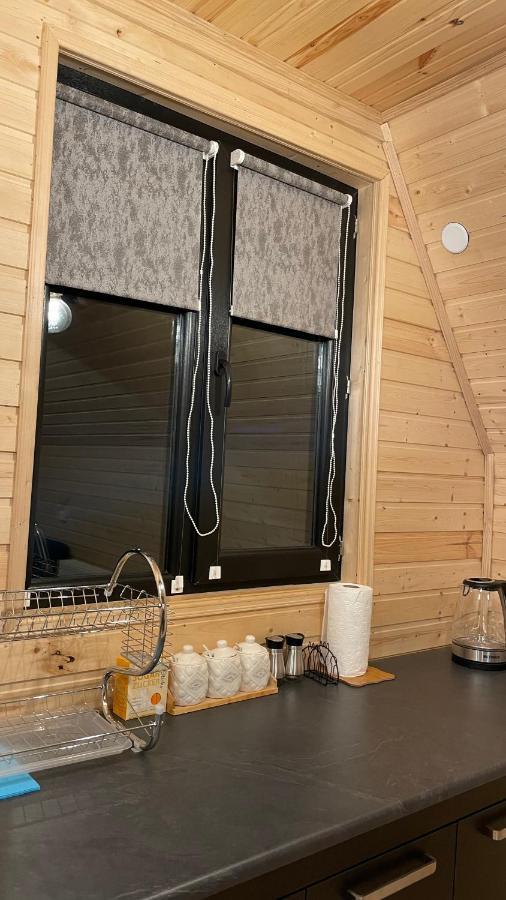 Kazbegi Compass Apartamento Exterior foto