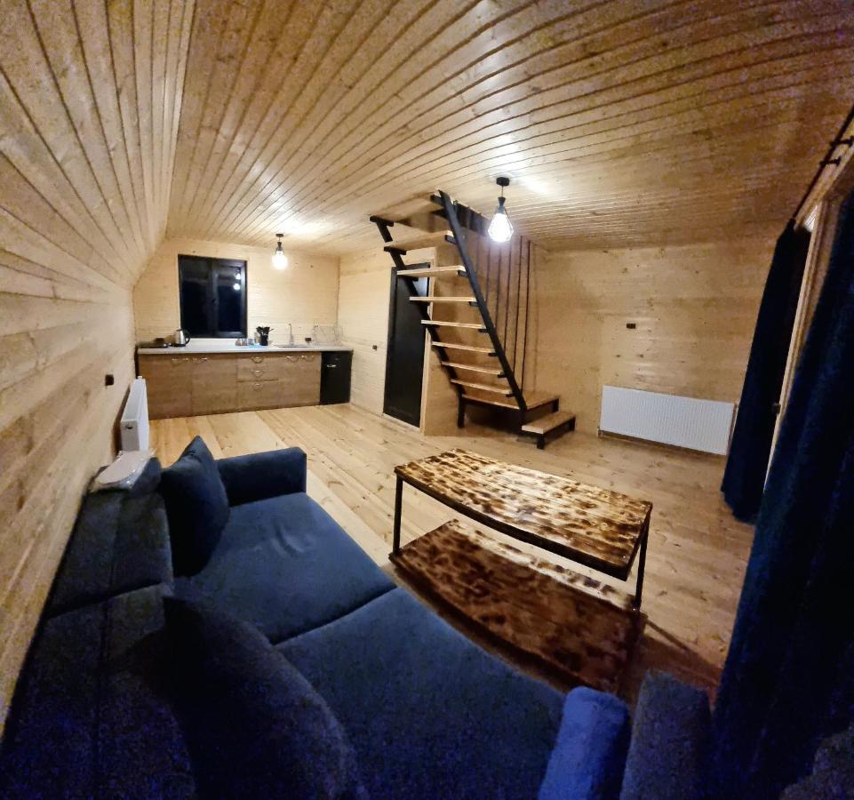 Kazbegi Compass Apartamento Exterior foto