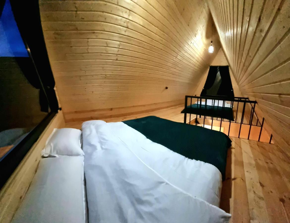 Kazbegi Compass Apartamento Exterior foto