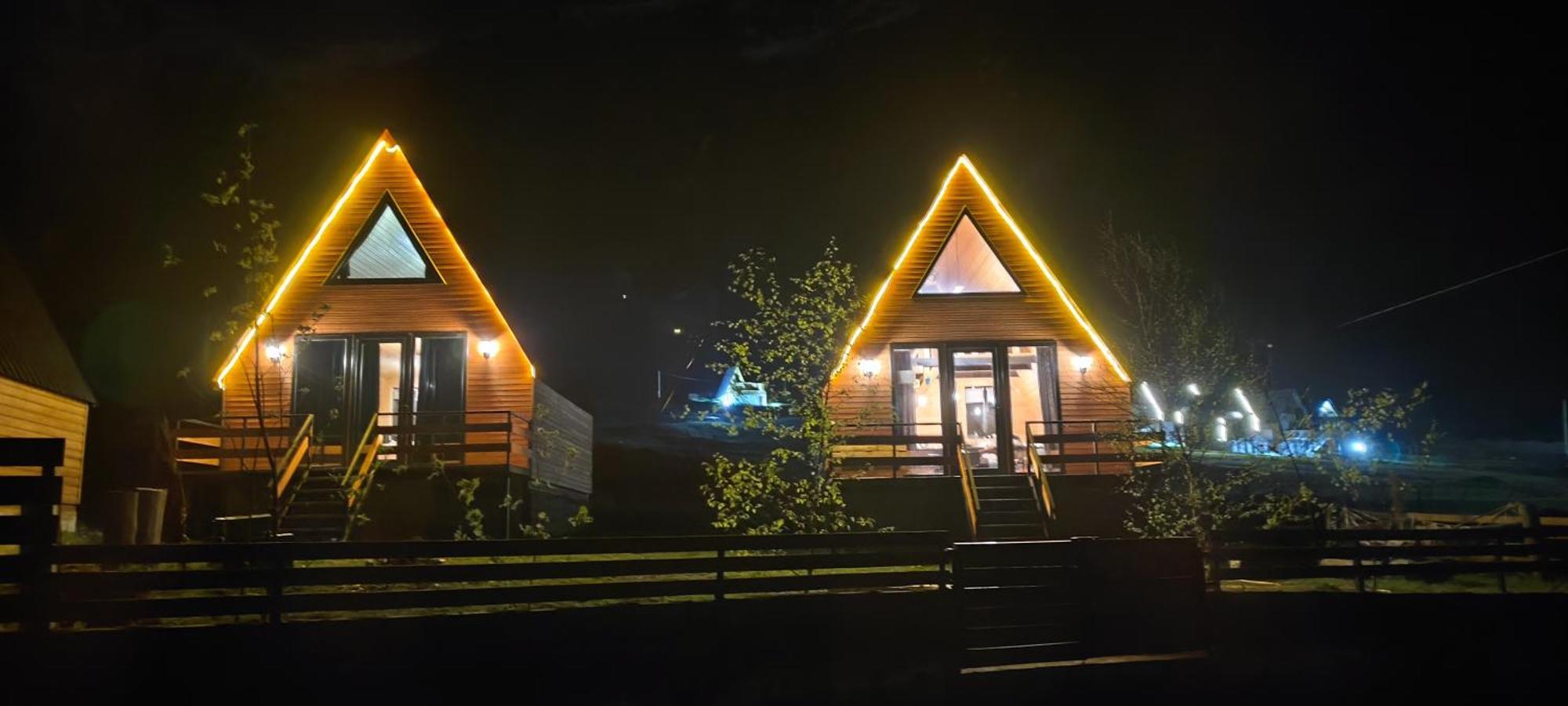 Kazbegi Compass Apartamento Quarto foto