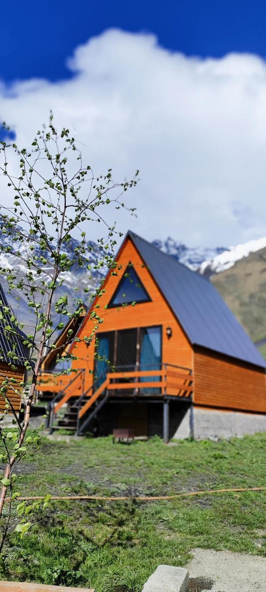 Kazbegi Compass Apartamento Quarto foto